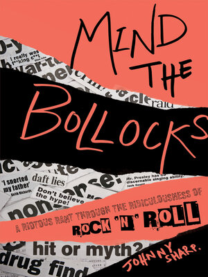 cover image of Mind the Bollocks